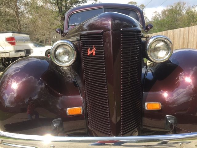 1937 Buick series 40 - photo 11