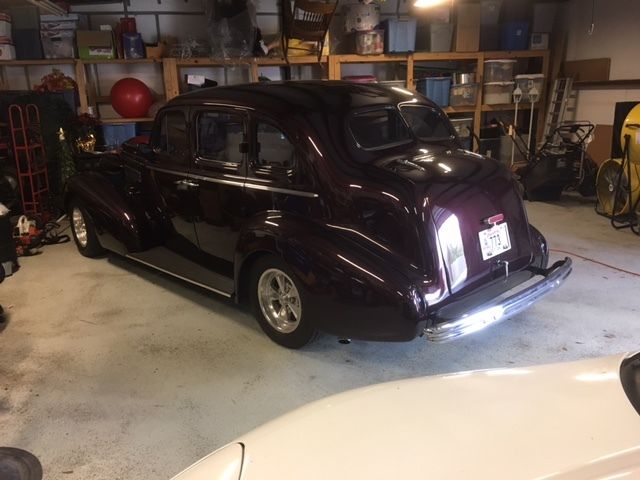 1937 Buick series 40 - photo 12