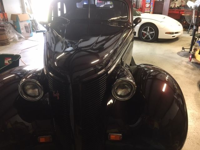 1937 Buick series 40 - photo 13