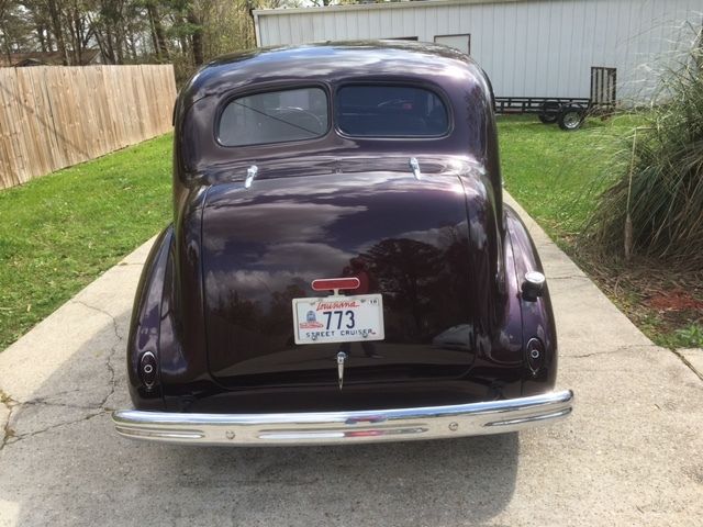 1937 Buick series 40 - photo 2