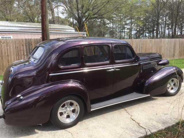 1937 Buick series 40 - photo 3