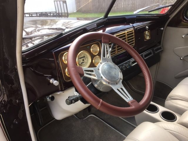 1937 Buick series 40 - photo 7