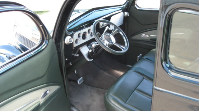 1937 Ford 5 WINDOW COUPE - photo 7