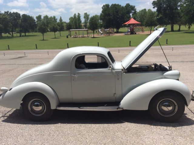 1937 Studebaker Dictator - photo 5
