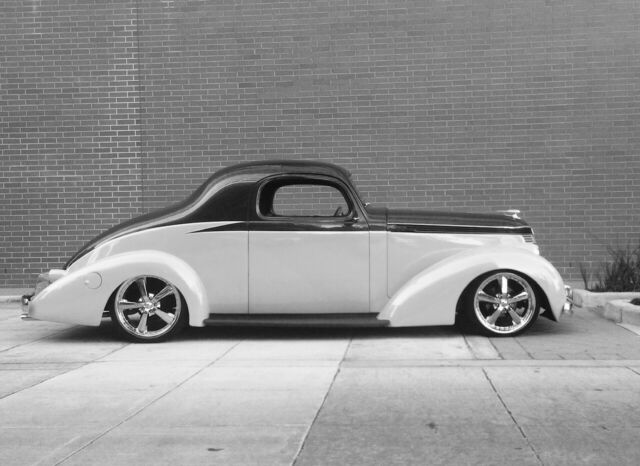 1937 STUDEBAKER 3W COUPE PRO STREET ROD HOT ROD like 34 FORD 1937 Studebaker Dictator Special Custom