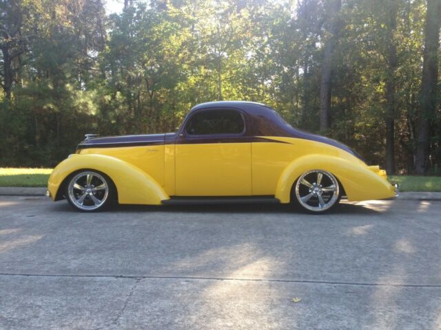 1937 Studebaker Dictator Special Custom - photo 2