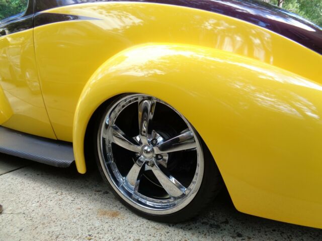 1937 Studebaker Dictator Special Custom - photo 10