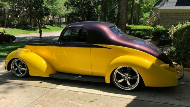 1937 Studebaker Dictator Special Custom - photo 12