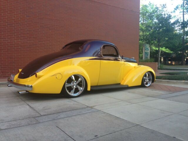 1937 Studebaker Dictator Special Custom - photo 2