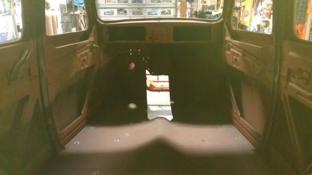 1937 Studebaker 4 Door Sedan - photo 6