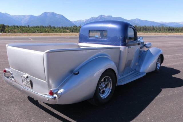 1937 Studebaker Coupe Express - photo 11