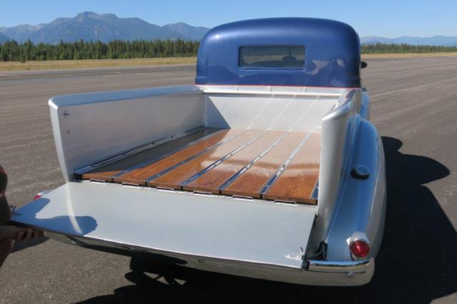 1937 Studebaker Coupe Express - photo 13