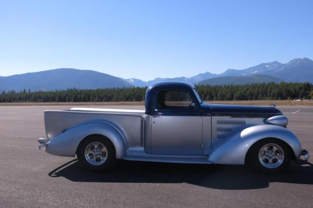 1937 Studebaker Coupe Express - photo 4