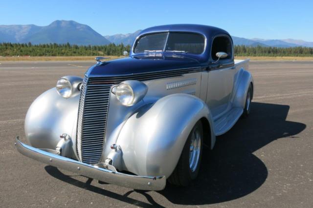 1937 Studebaker Coupe Express - photo 6