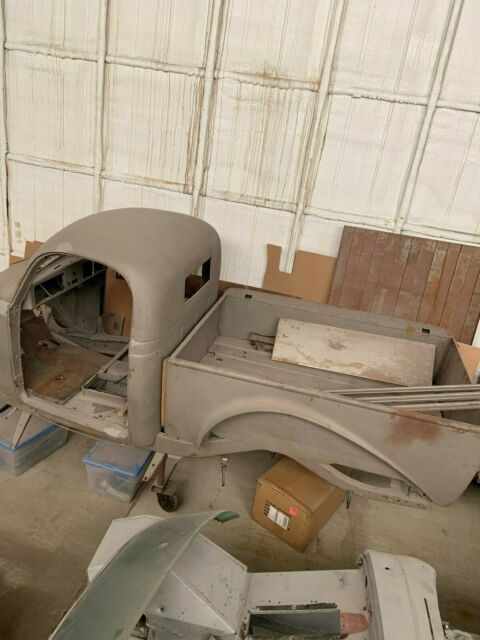 1937 Studebaker