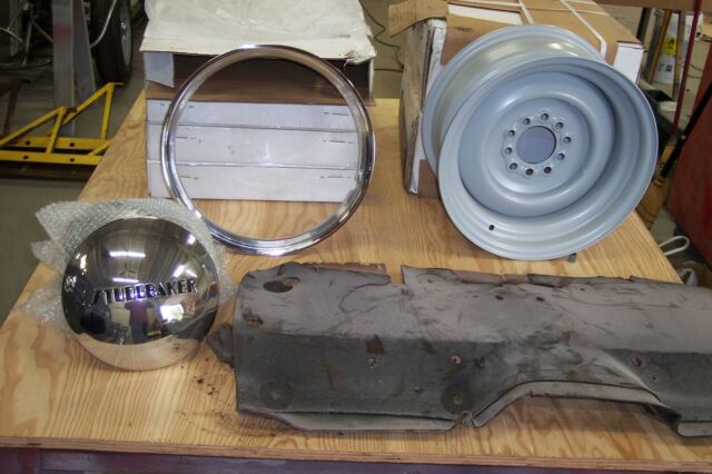 1937 Studebaker - photo 12