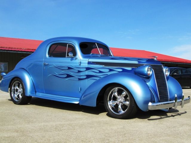 1937 Studebaker Dictator 2 Door Coupe!! 350/Auto!! All Steel!! Rare Car!! 1937 Studebaker