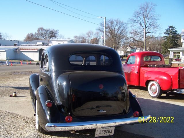1937 Studebaker Dictator Model 62 - photo 3