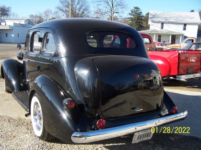 1937 Studebaker Dictator Model 62 - photo 6
