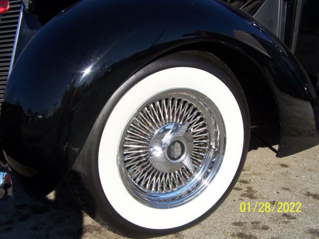 1937 Studebaker Dictator Model 62 - photo 7