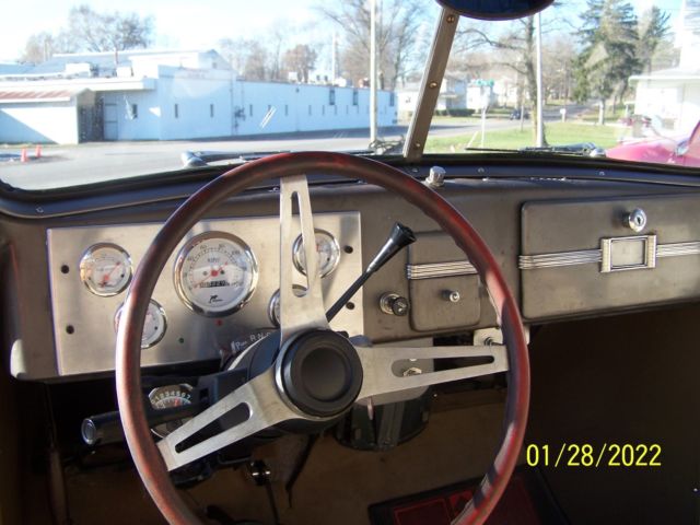 1937 Studebaker Dictator Model 62 - photo 8