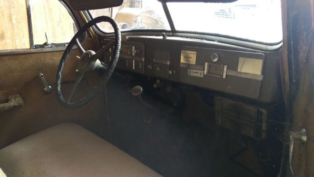 1937 Studebaker Dictator Coupe - photo 4