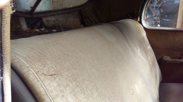 1937 Studebaker Dictator Coupe - photo 6