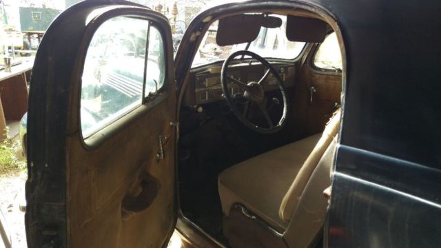 1937 Studebaker Dictator Coupe - photo 9