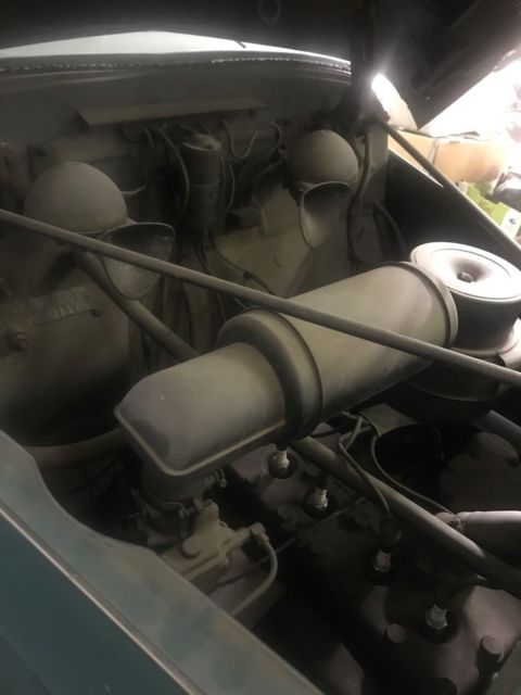 1937 Studebaker Dictator - photo 11