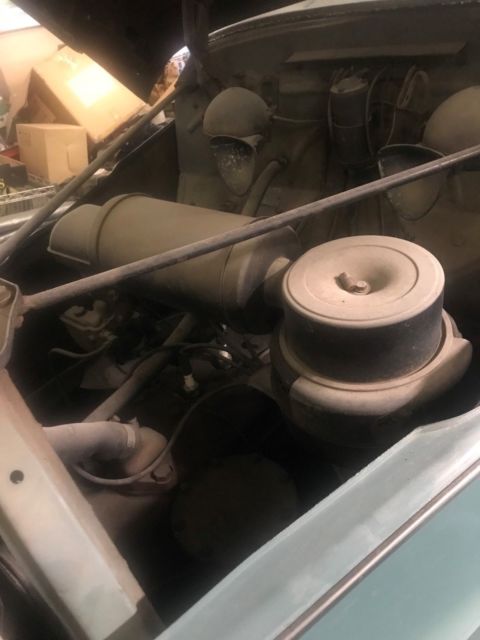 1937 Studebaker Dictator - photo 12
