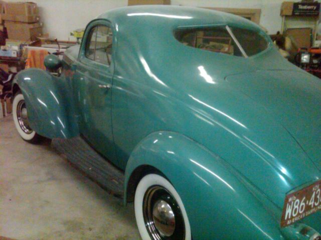 1937 Studebaker Dictator - photo 2