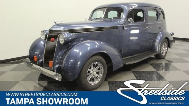 1937 Studebaker Dictator Sedan 3.8 liter v6 Classic Vintage Collector 1937 Studebaker Dictator --