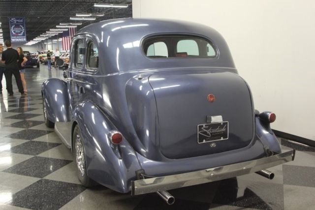 1937 Studebaker Dictator -- - photo 11