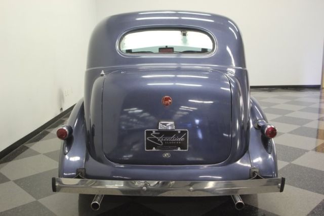 1937 Studebaker Dictator -- - photo 12