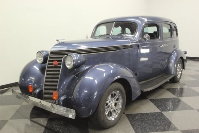 1937 Studebaker Dictator -- - photo 6