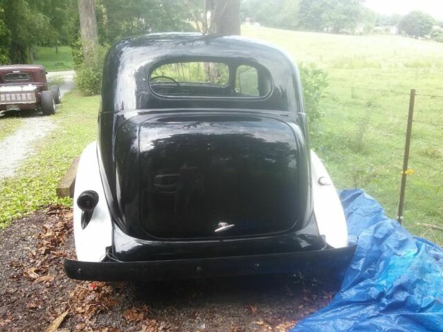 1937 Studebaker Dictator - photo 4