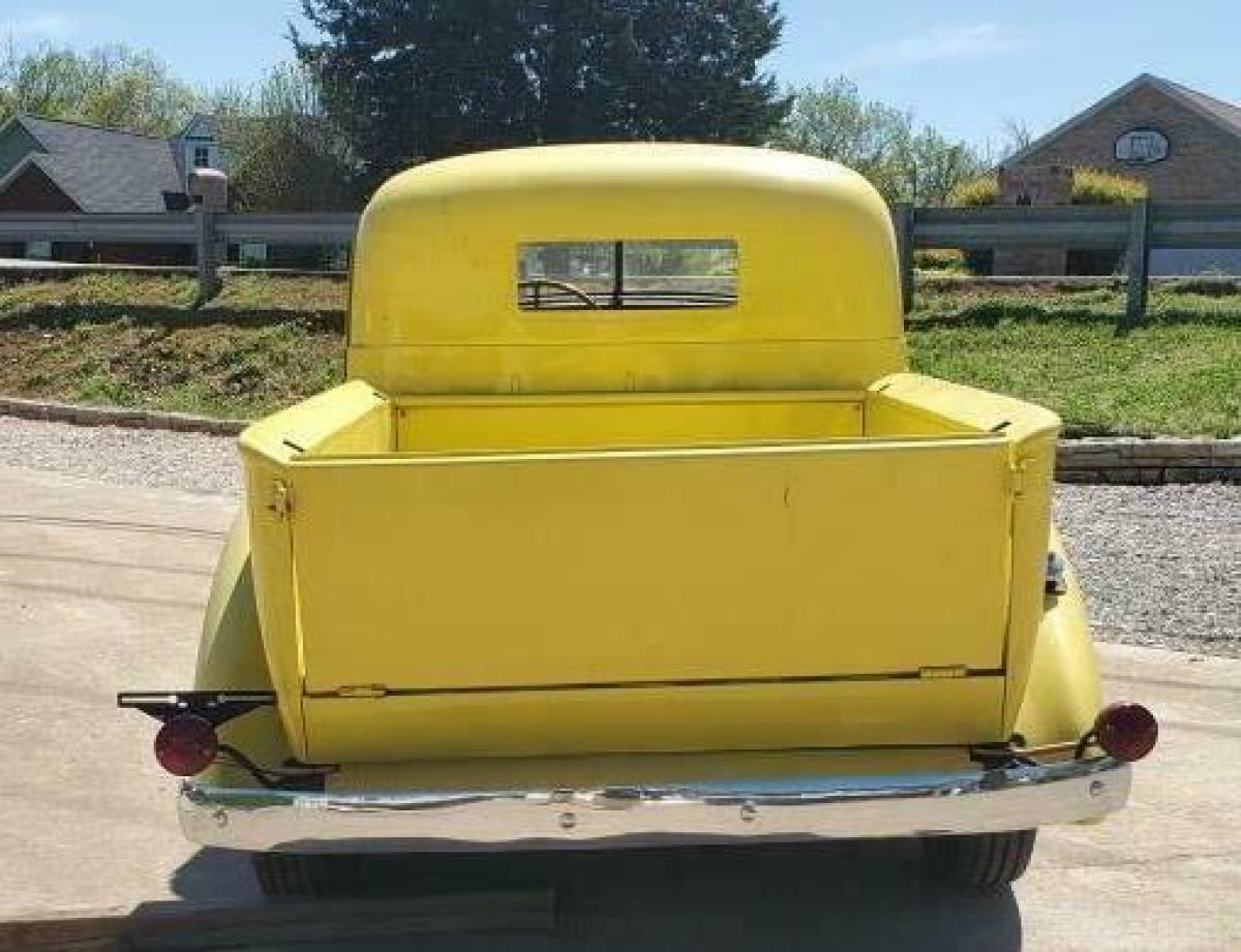 1937 Studebaker J5 - photo 3