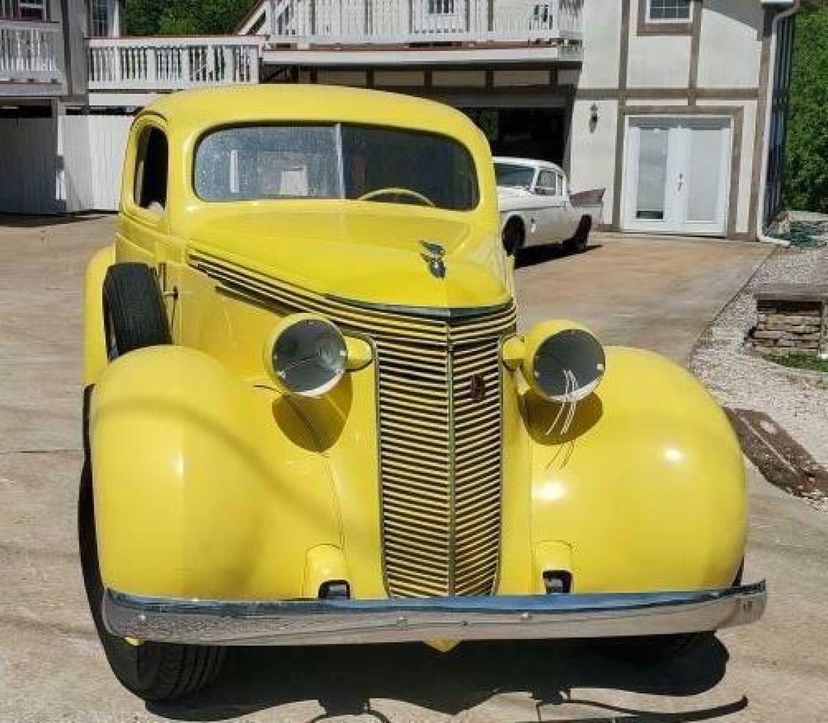 1937 Studebaker J5 - photo 4