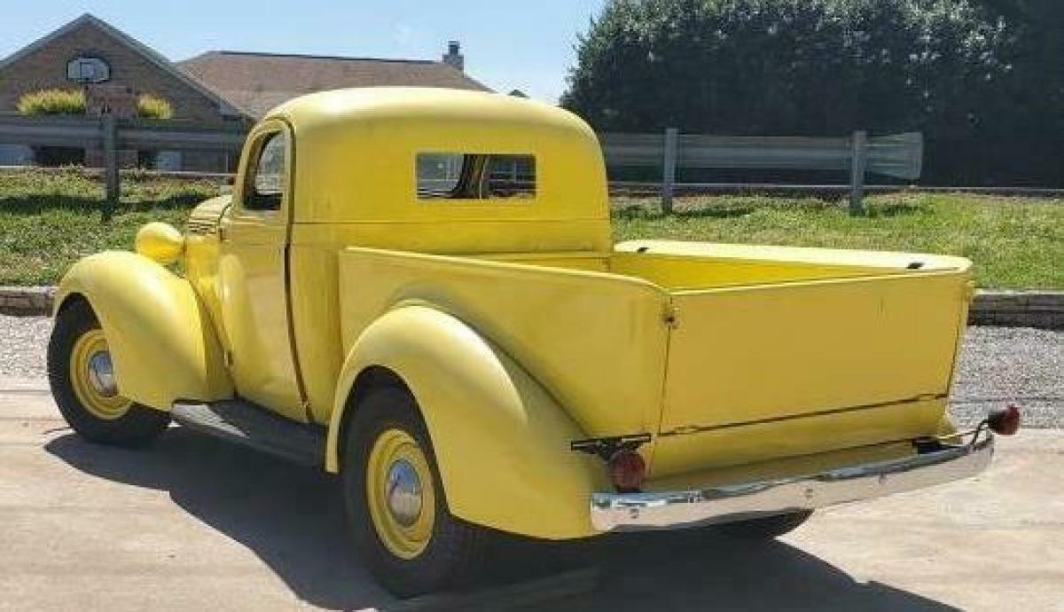 1937 Studebaker J5 - photo 3