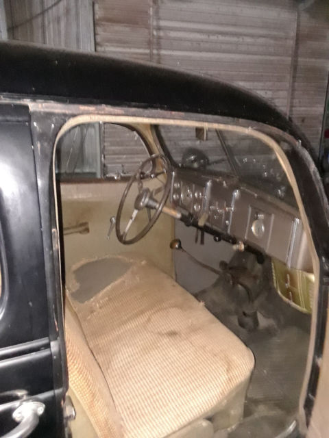 1937 Studebaker President - photo 2