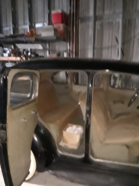 1937 Studebaker President - photo 3