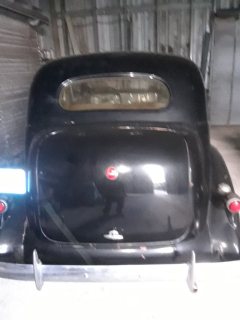 1937 Studebaker President - photo 4