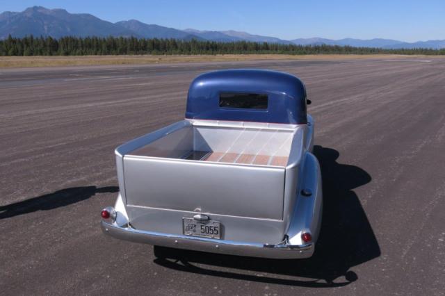 1937 Studebaker Coupe Express - photo 12