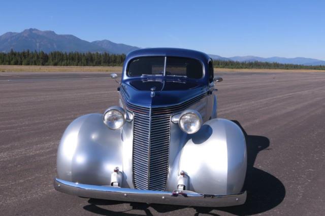1937 Studebaker Coupe Express - photo 3