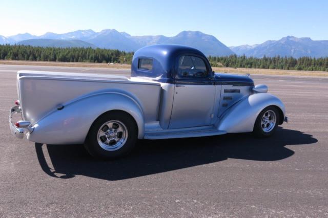 1937 Studebaker Coupe Express - photo 5