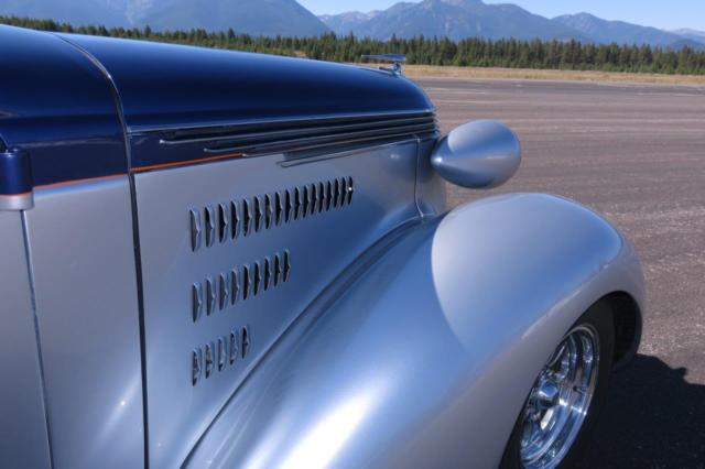 1937 Studebaker Coupe Express - photo 7