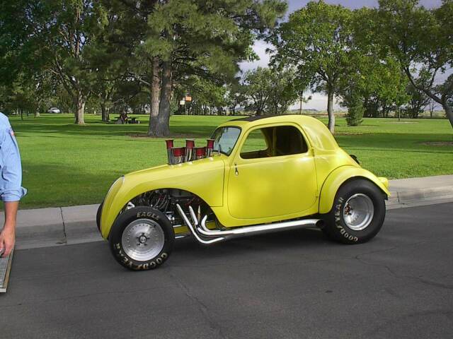 1937 Fiat 500 - photo 2