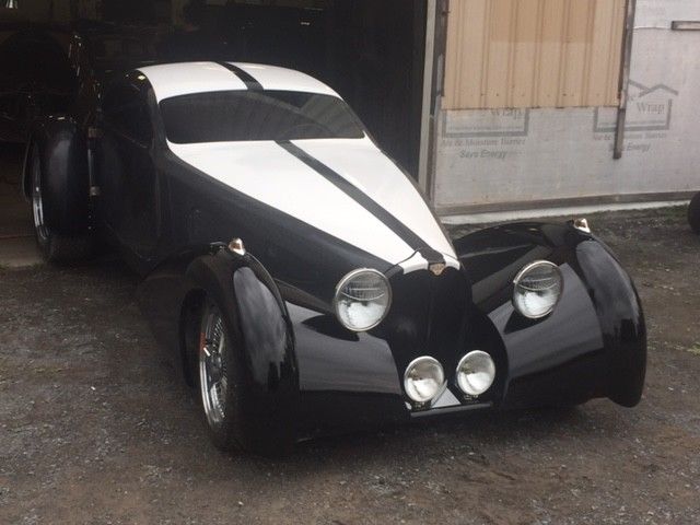 1937 Replica/Kit Makes - photo 4