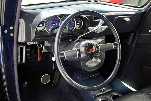 1937 Ford Tudor - photo 10