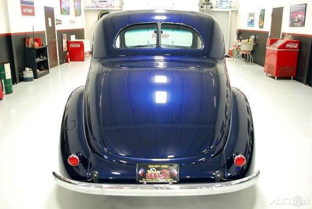 1937 Ford Tudor - photo 5